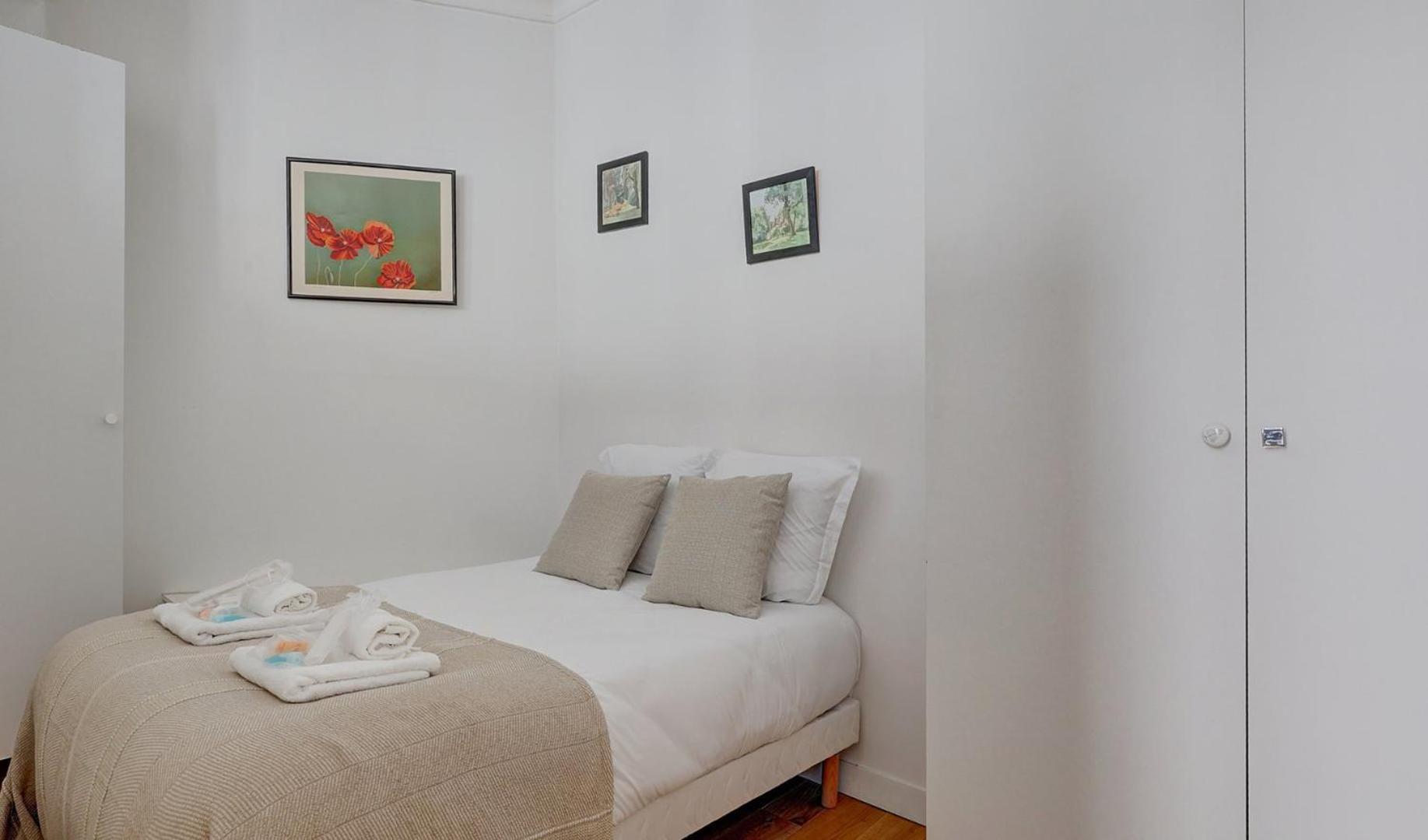 338 Suite Montmartre - Superb Apartment In פריז מראה חיצוני תמונה