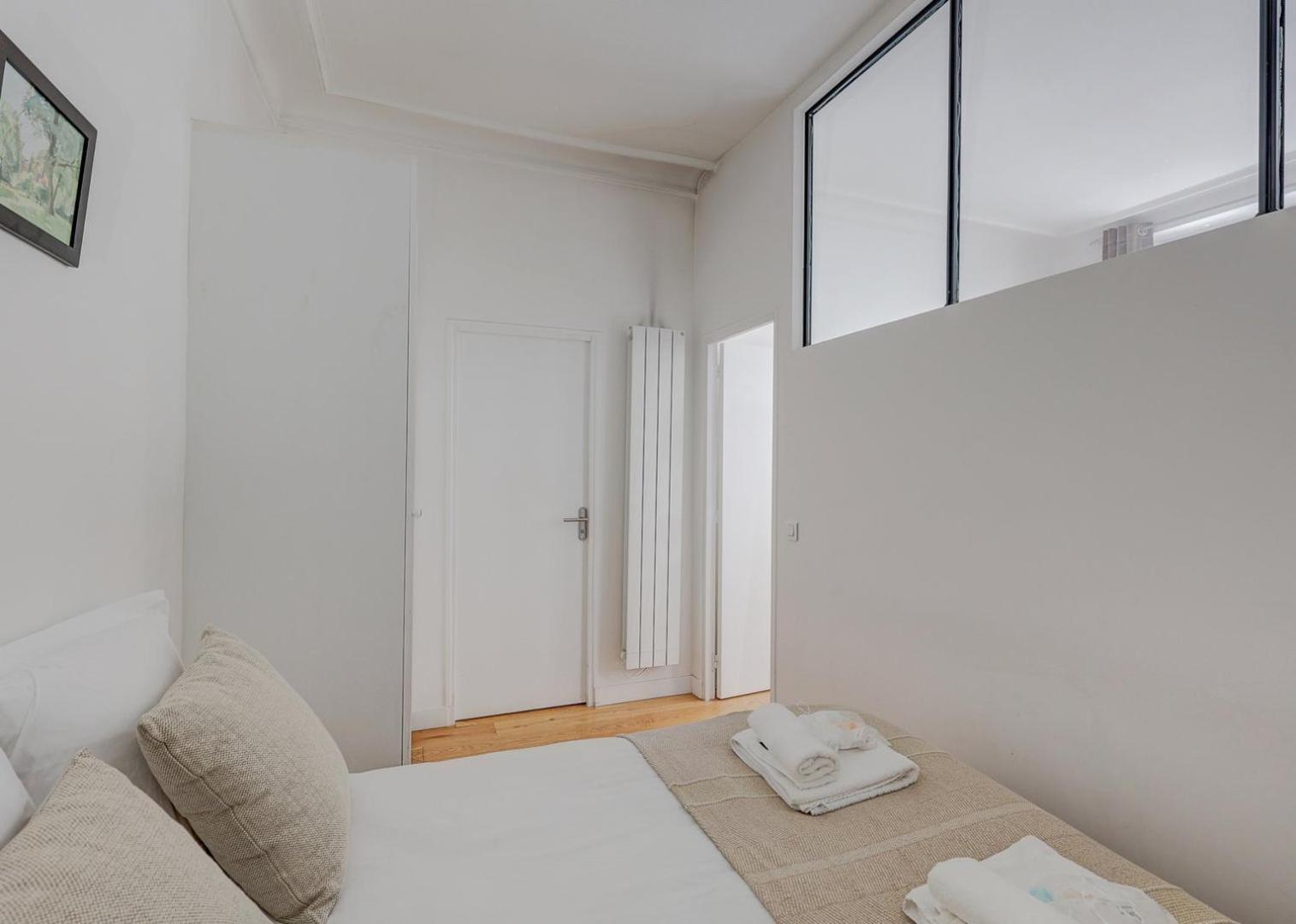 338 Suite Montmartre - Superb Apartment In פריז מראה חיצוני תמונה