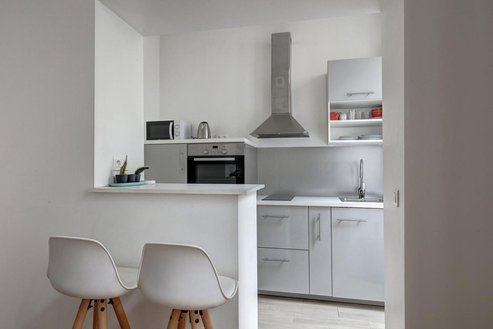 338 Suite Montmartre - Superb Apartment In פריז מראה חיצוני תמונה
