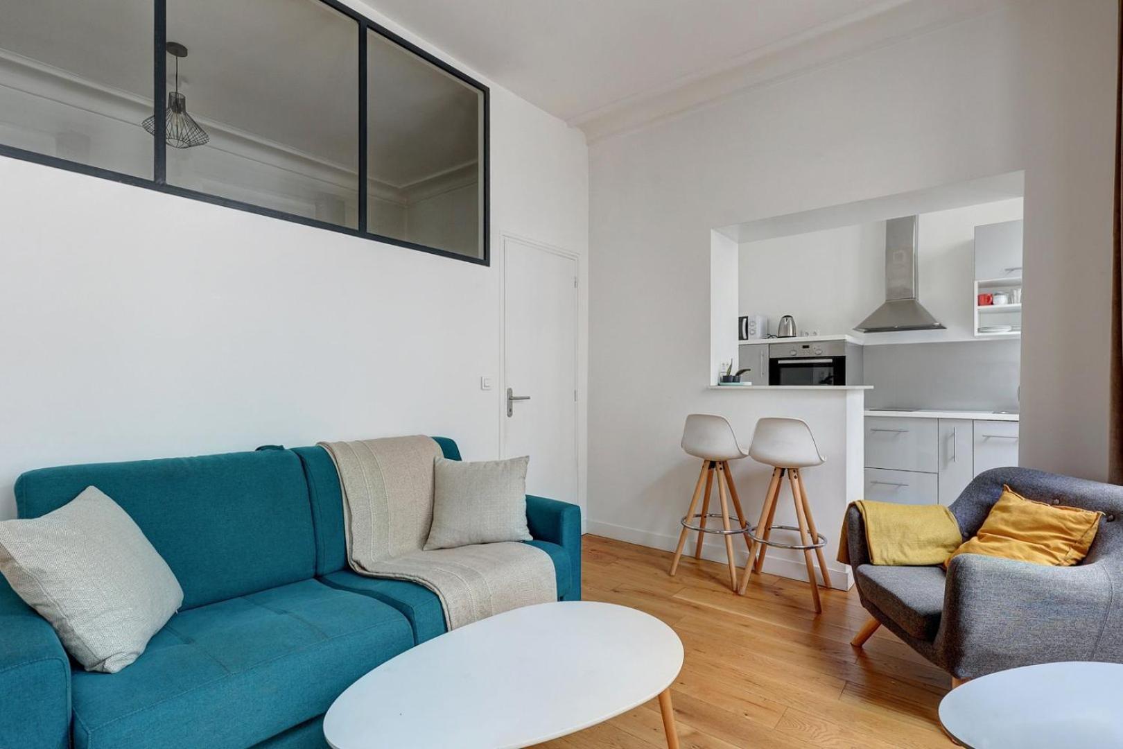 338 Suite Montmartre - Superb Apartment In פריז מראה חיצוני תמונה
