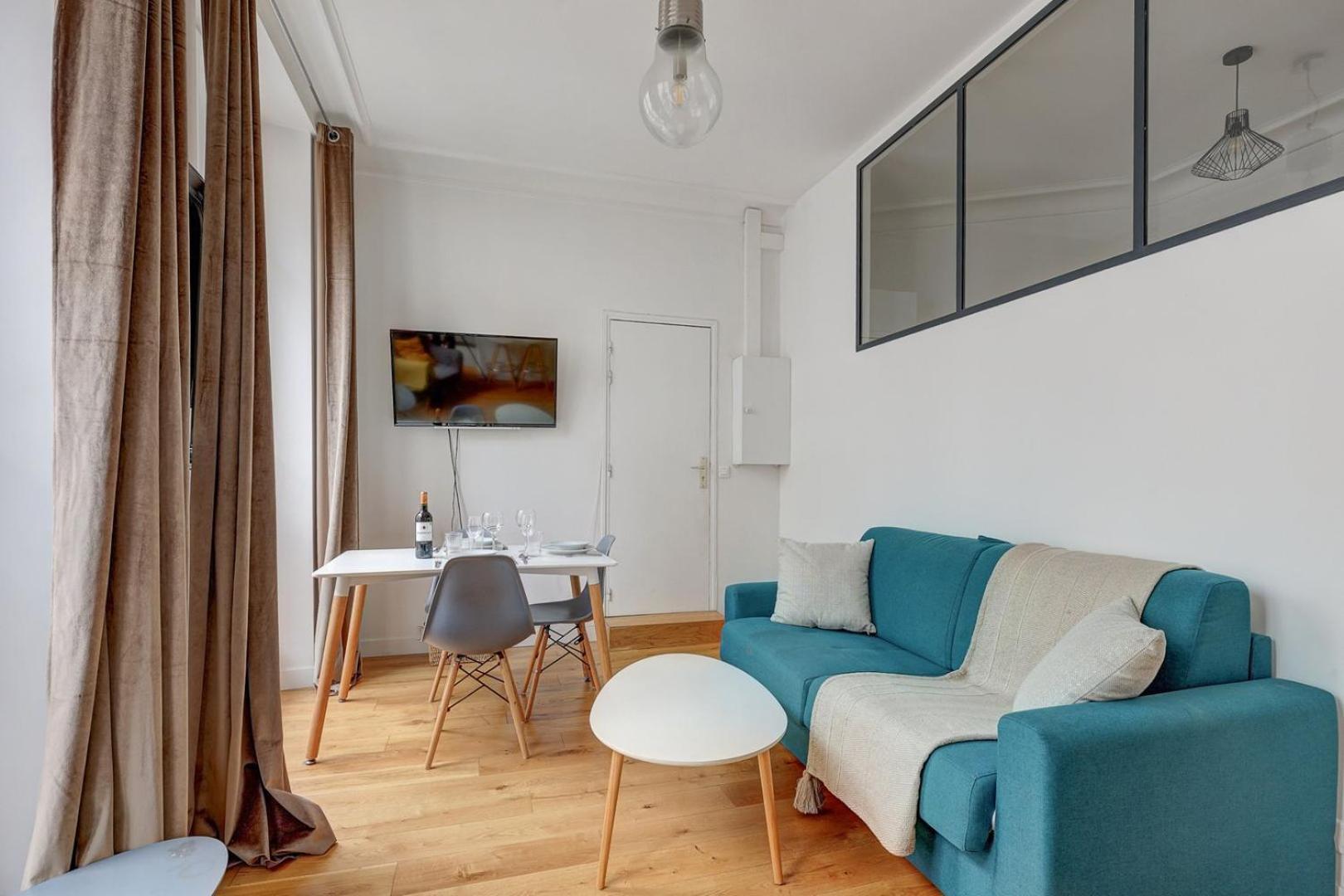 338 Suite Montmartre - Superb Apartment In פריז מראה חיצוני תמונה
