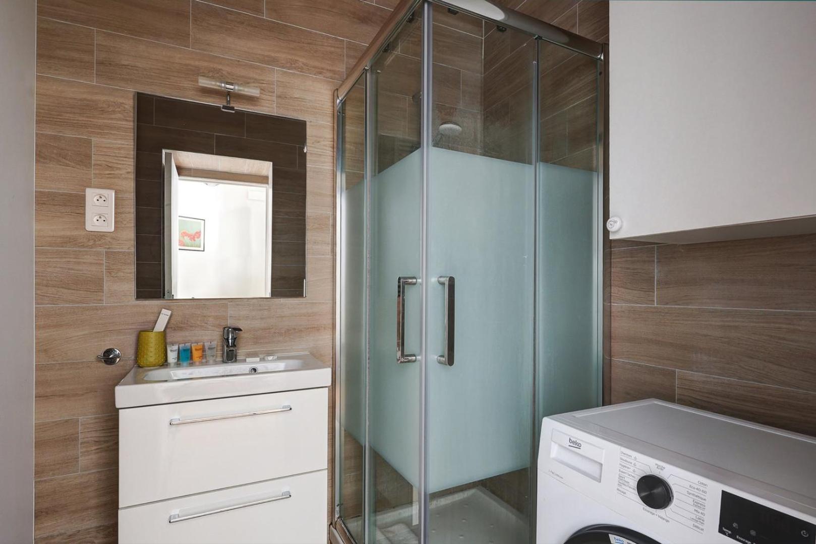 338 Suite Montmartre - Superb Apartment In פריז מראה חיצוני תמונה