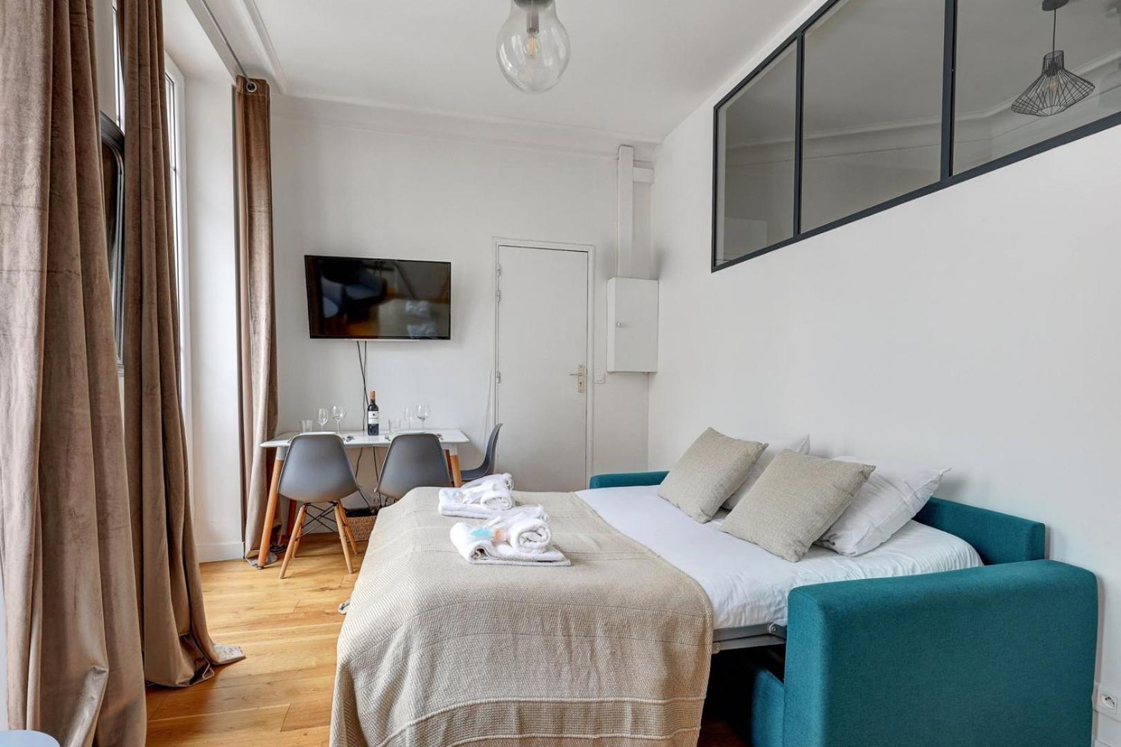 338 Suite Montmartre - Superb Apartment In פריז מראה חיצוני תמונה