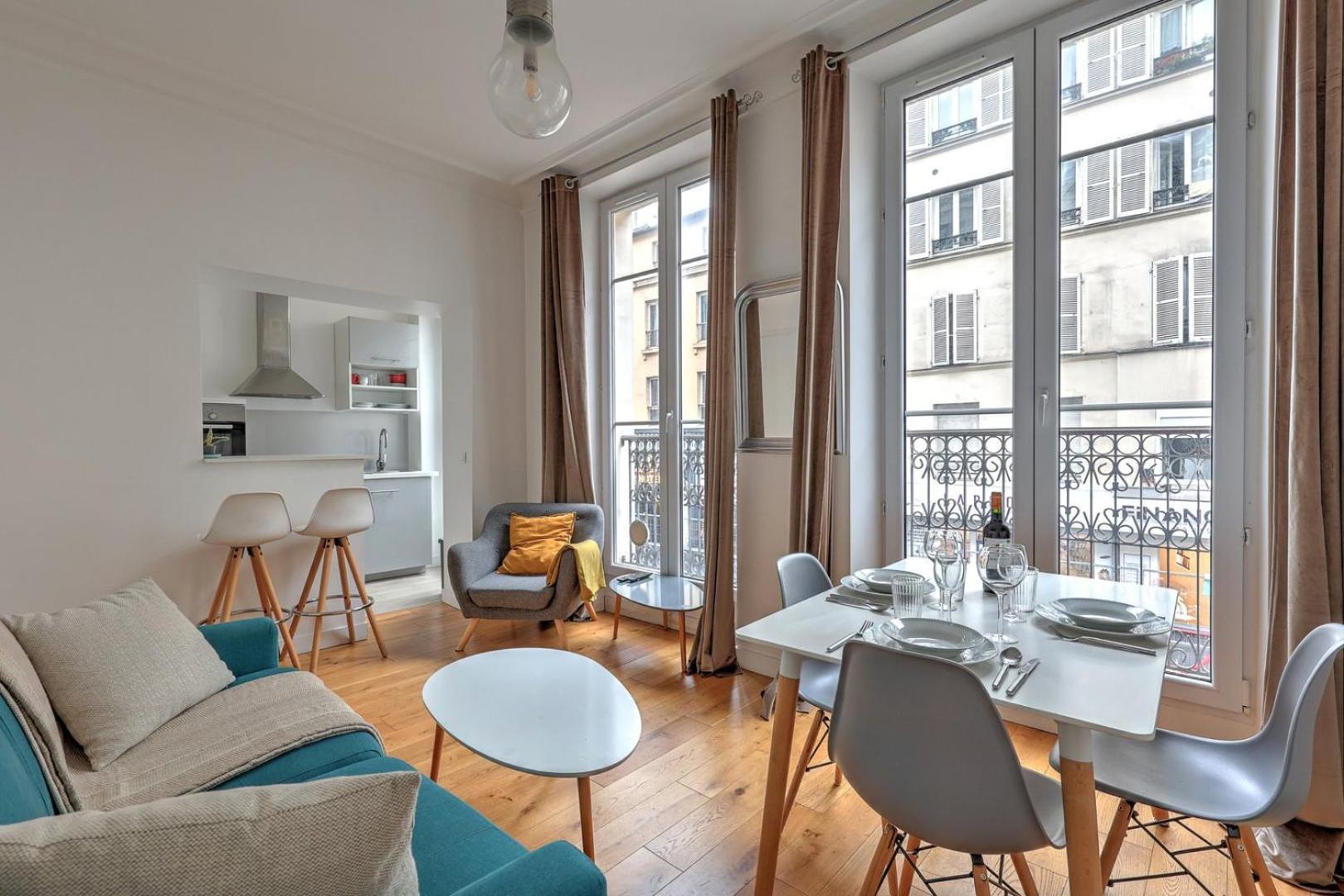 338 Suite Montmartre - Superb Apartment In פריז מראה חיצוני תמונה